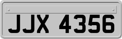 JJX4356