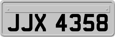 JJX4358