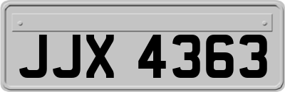 JJX4363