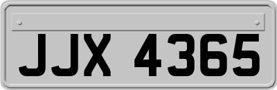 JJX4365