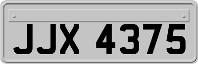 JJX4375