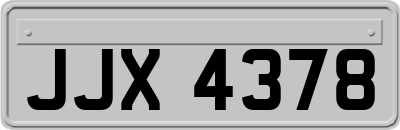 JJX4378