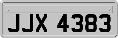 JJX4383