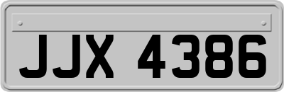 JJX4386