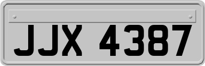 JJX4387