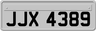 JJX4389
