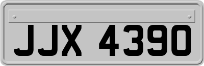 JJX4390