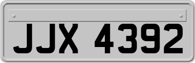 JJX4392