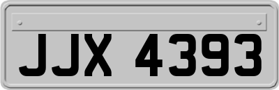 JJX4393