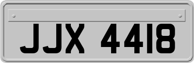 JJX4418