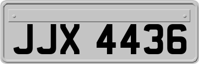 JJX4436