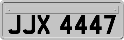 JJX4447