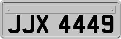 JJX4449