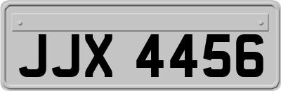 JJX4456