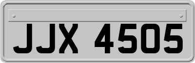 JJX4505