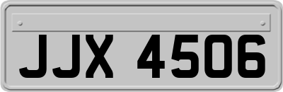 JJX4506