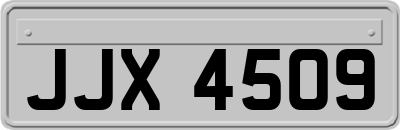 JJX4509