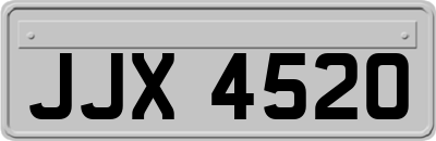 JJX4520