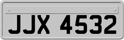 JJX4532