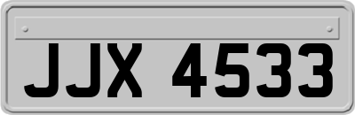 JJX4533