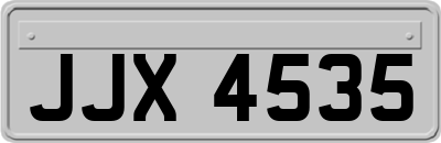 JJX4535
