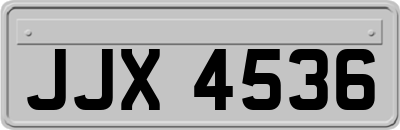 JJX4536