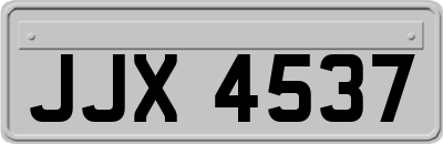 JJX4537