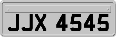 JJX4545