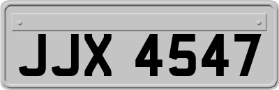 JJX4547