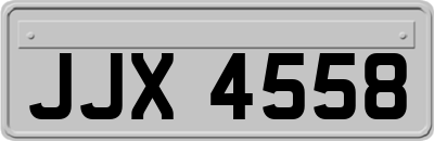 JJX4558