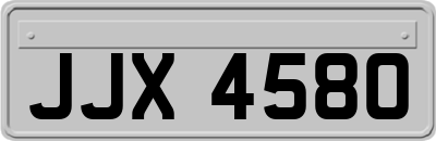 JJX4580