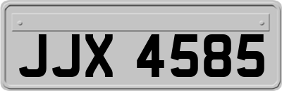 JJX4585