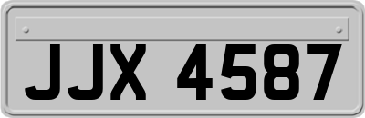 JJX4587