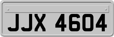 JJX4604