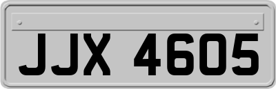 JJX4605
