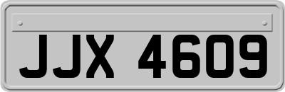 JJX4609