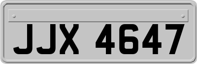 JJX4647