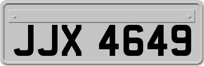 JJX4649