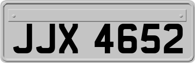 JJX4652