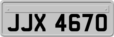 JJX4670