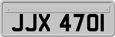 JJX4701