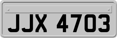 JJX4703