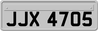 JJX4705