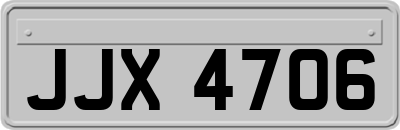 JJX4706