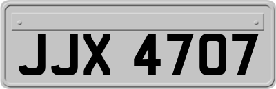JJX4707
