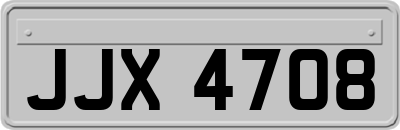 JJX4708