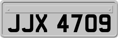 JJX4709