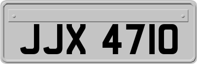 JJX4710