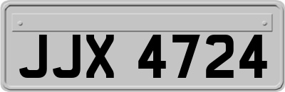 JJX4724
