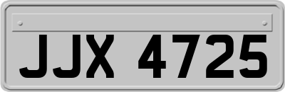 JJX4725
